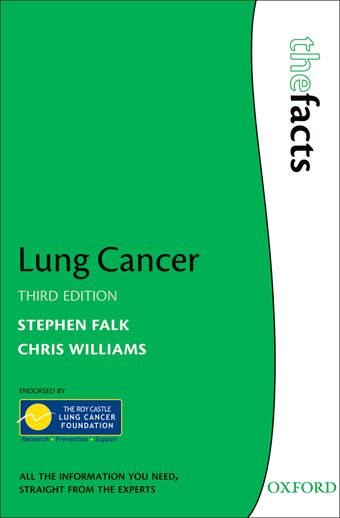 Lung Cancer book cover
