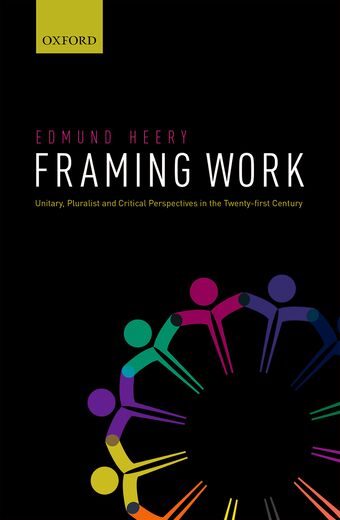 Framing Work Unitary book cover