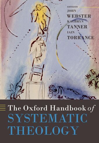 The Oxford Handbook of Systematic Theology book cover