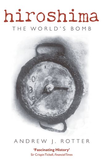 Hiroshima book cover