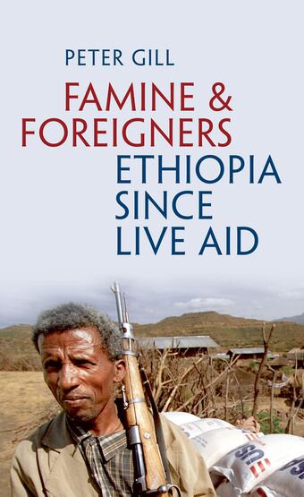 Famine and Foreigners book cover