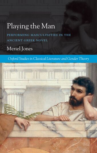 Playing the Man book cover