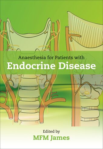 Anaesthesia for Patients with Endocrine Disease book cover