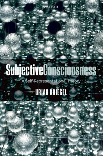 Subjective Consciousness book cover