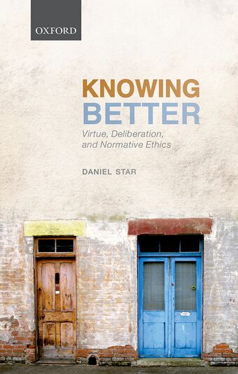 Knowing Better book cover