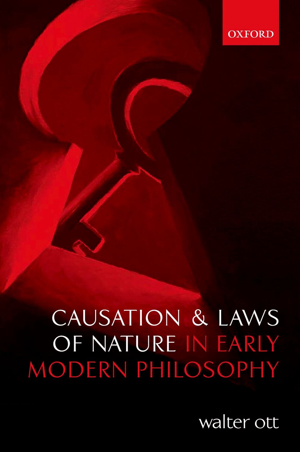 Causation and Laws of Nature in Early Modern Philosophy book cover