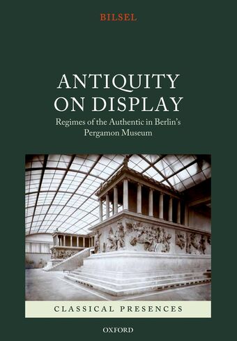 Antiquity on Display book cover