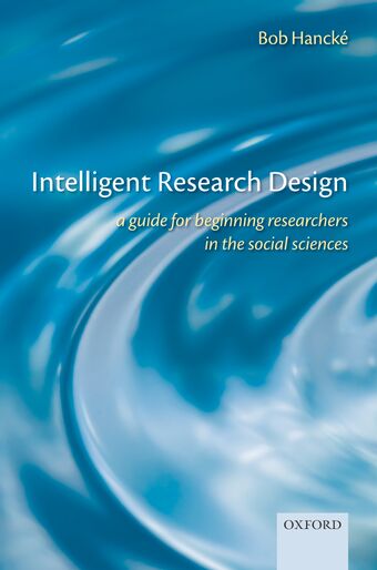 Intelligent Research Design book cover