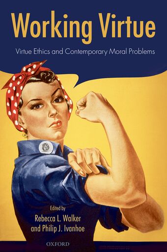 Working Virtue book cover