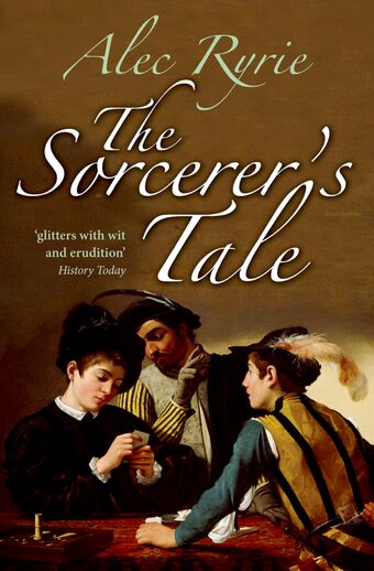 The Sorcerer's Tale book cover