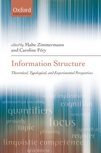 Information Structure book cover