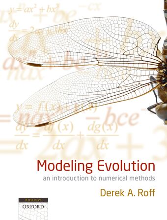 Modeling Evolution An Introduction To Numerical Methods book cover