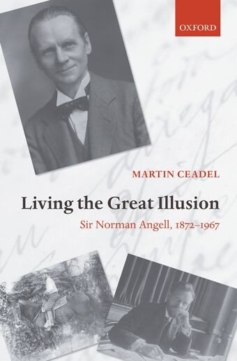 Living the Great Illusion book cover
