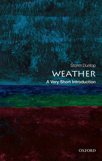 Weather book cover