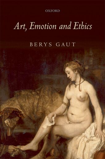 Art, Emotion and Ethics book cover