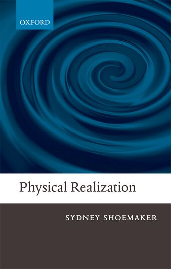 Physical Realization book cover