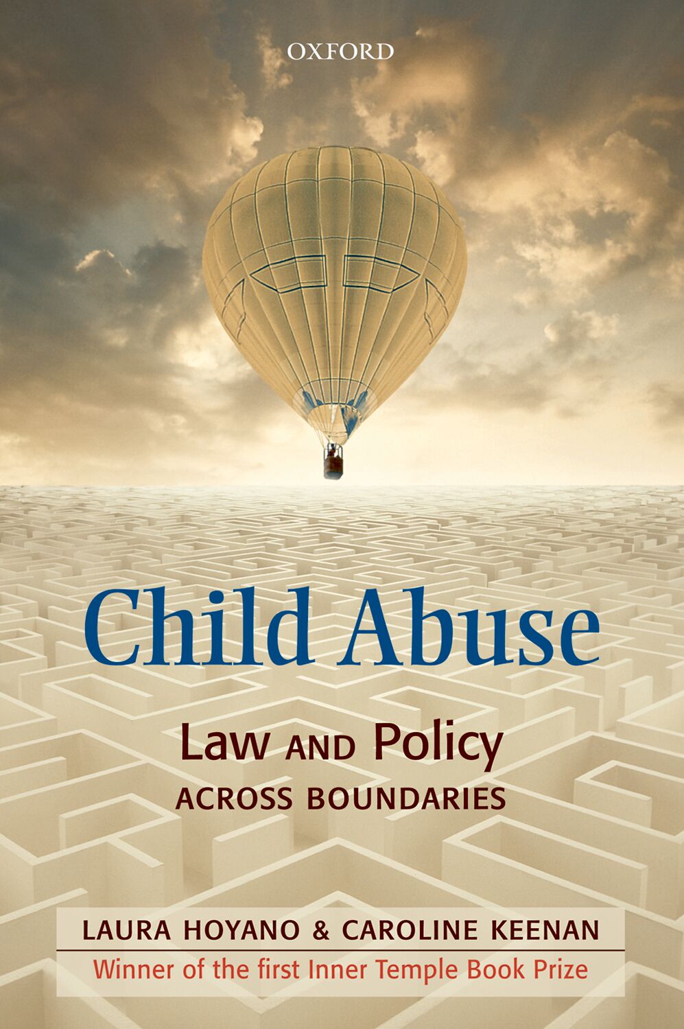 Child Abuse book cover