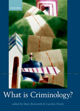 What is Criminology? book cover