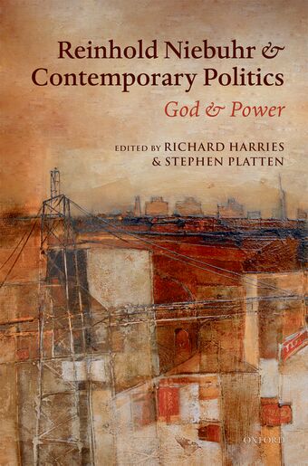 Reinhold Niebuhr and Contemporary Politics book cover