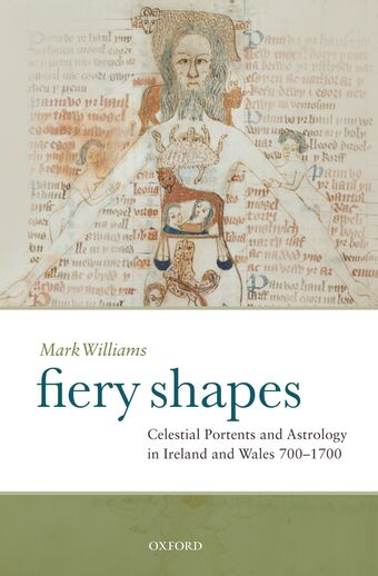 Fiery Shapes book cover