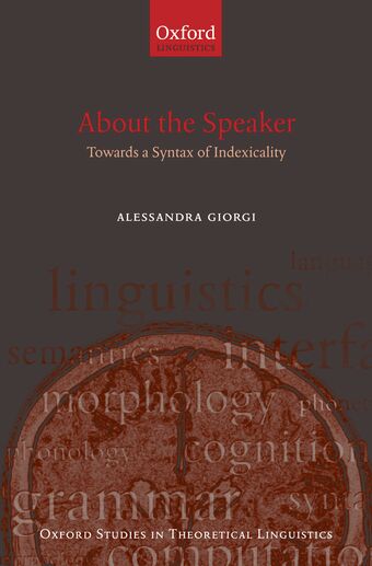 About the Speaker book cover