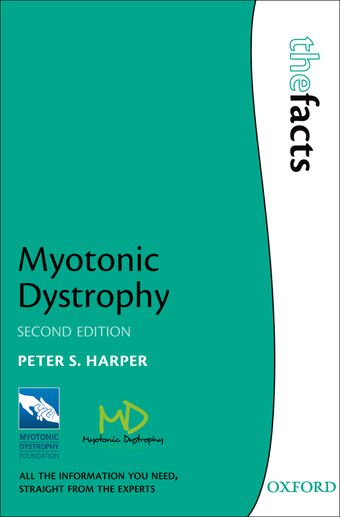 Myotonice Dystophy book cover