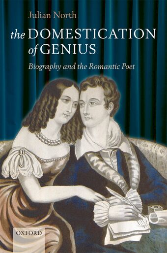 The Domestication of Genius book cover