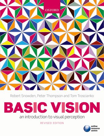 Basic Vision book cover
