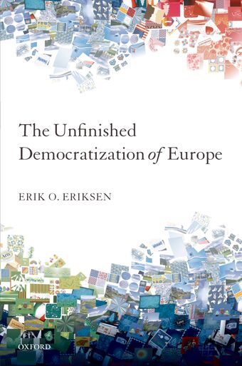 The Unfinished Democratization of Europe book cover