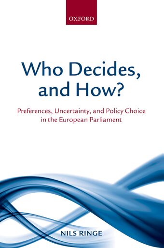 Who Decides and How? book cover