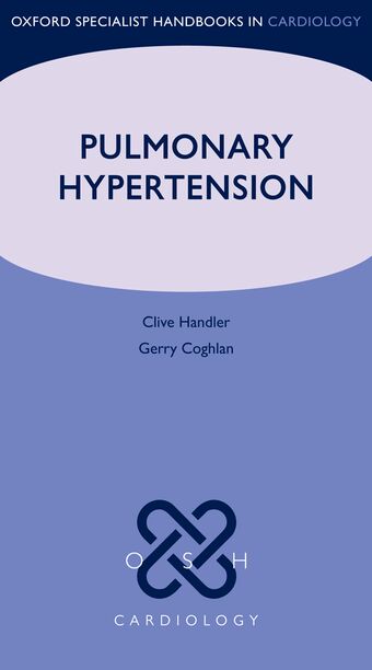 Pulmonary Hypertension book cover