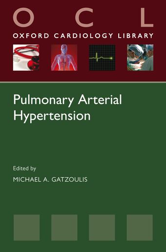 Pulmonary Arterial Hypertension book cover