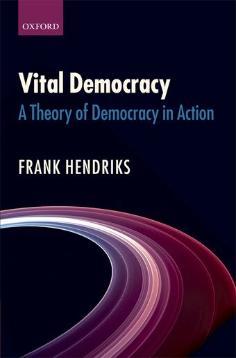 Vital Democracy book cover