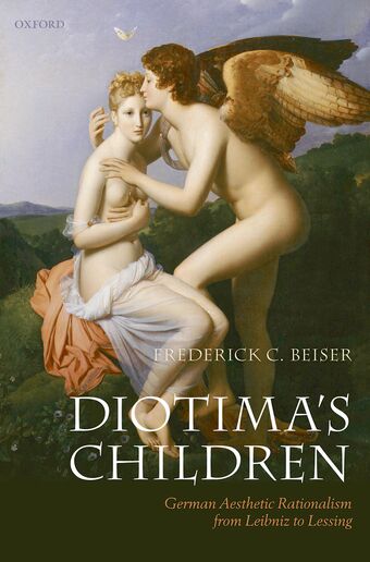 Diotima's Children book cover