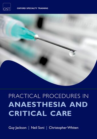 Practical Procedures in Anaesthesia and Critical Care book cover