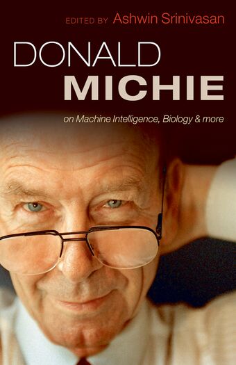Donald Michie book cover