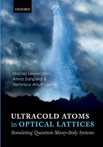 Ultracold Atoms in Optical Lattices book cover