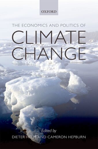 The Economics and Politics of Climate Change book cover