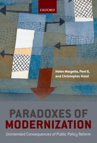 Pardoxes of Modernization book cover