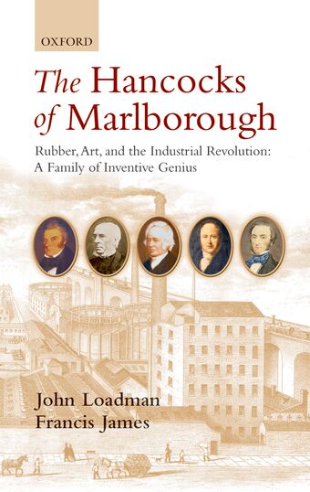 The Hancocks of Marlborough book cover