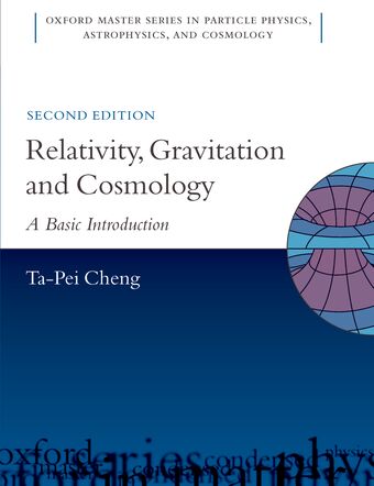 Relativity, Gravitation And Cosmology A Basic Introduction book cover