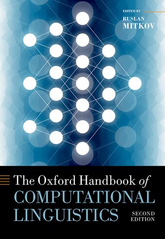 The Oxford Handbook of Computational Linguistics book cover