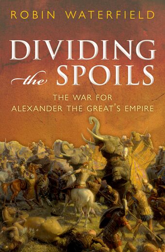 Dividing the Spoils book cover
