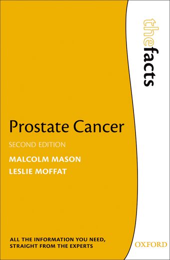 Prostate Cancer book cover