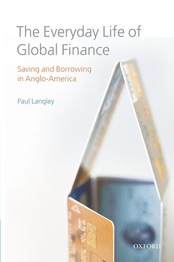 The Everyday Life of Global Finance book cover