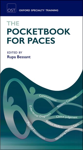 The Pocketbook for PACES book cover
