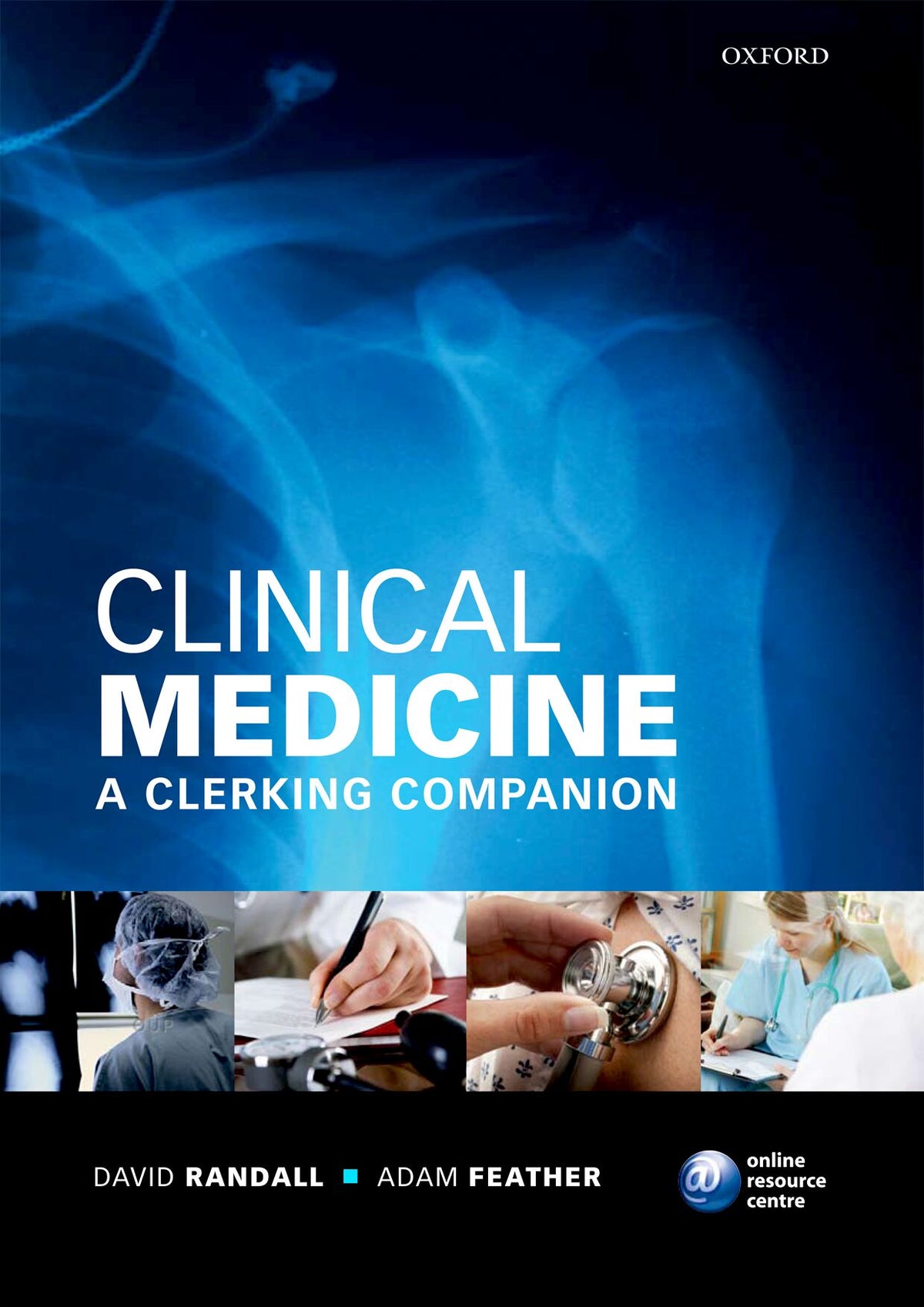 Clincal Medicine book cover