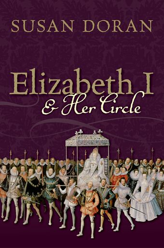 Elizabeth I and Her Circle book cover