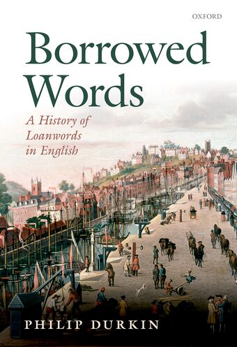 Borrowed Words book cover