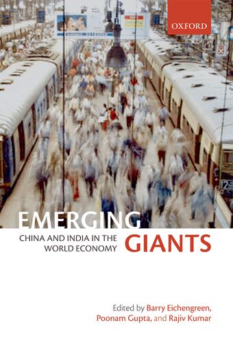 Emerging Giants book cover